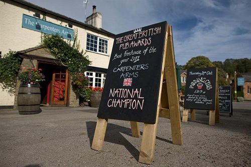 Hotel The Carpenters Arms Felixkirk Zewnętrze zdjęcie