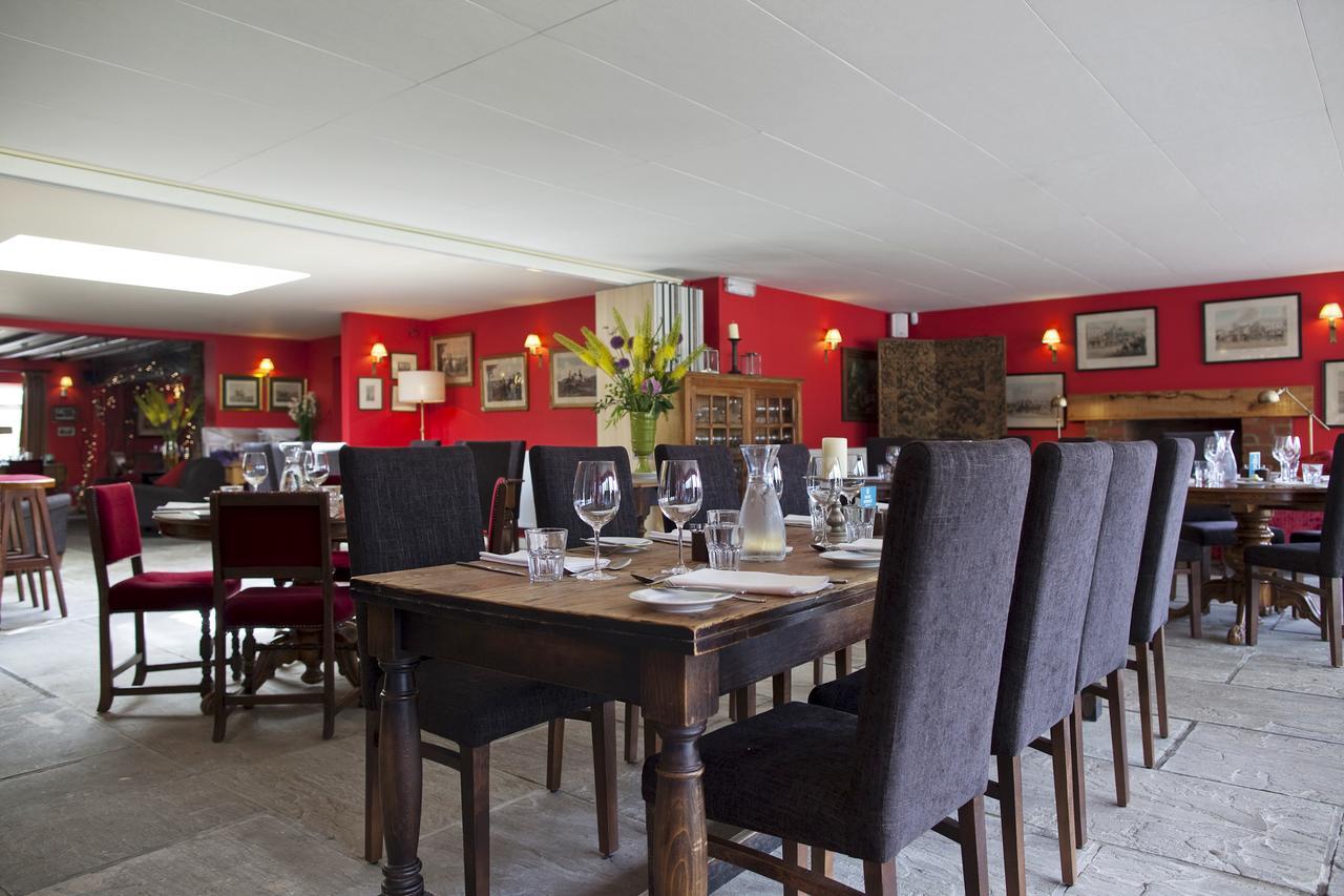 Hotel The Carpenters Arms Felixkirk Zewnętrze zdjęcie